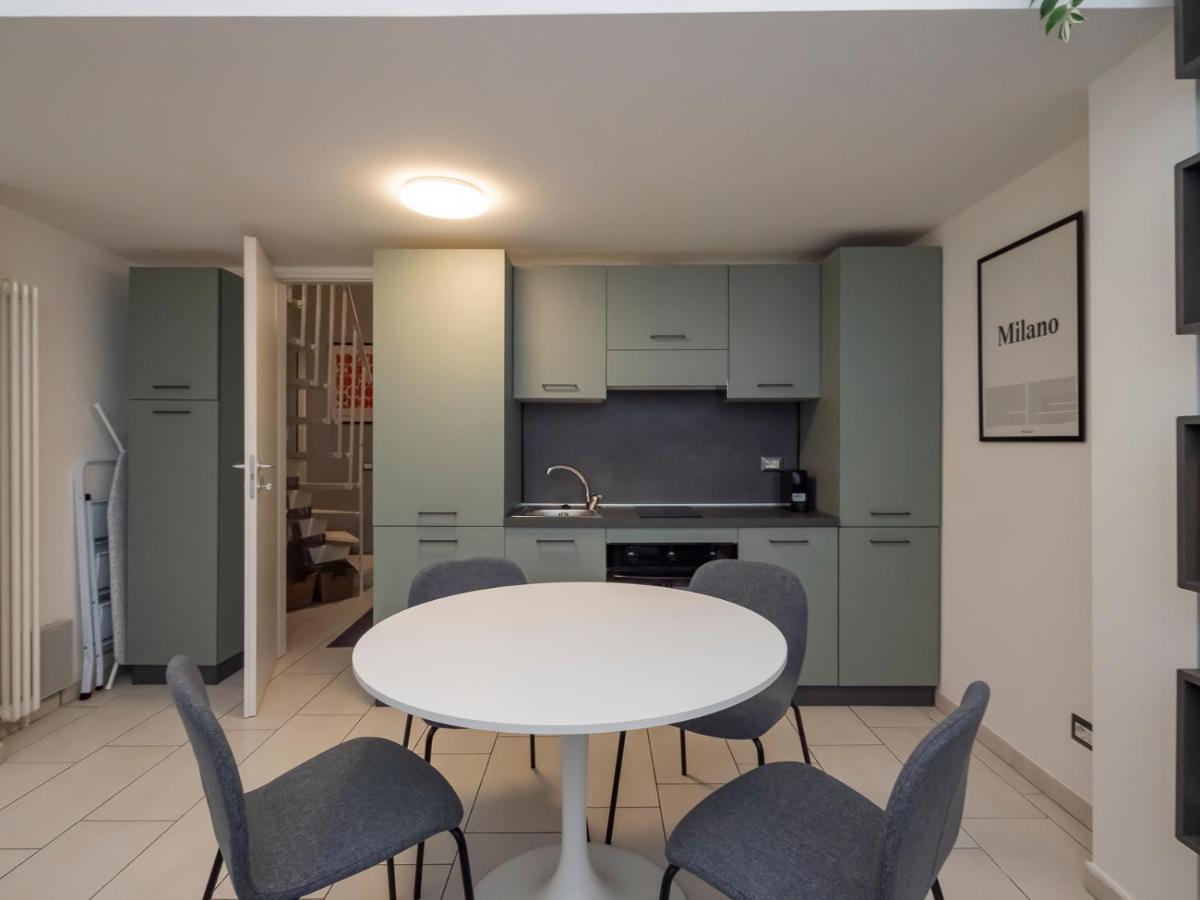 Ihost - Romilli 17a Apartment