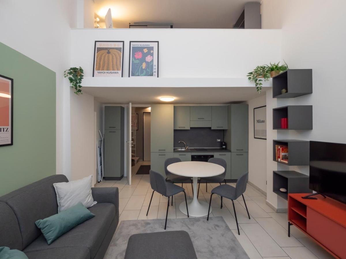 Ihost - Romilli 17a Apartment