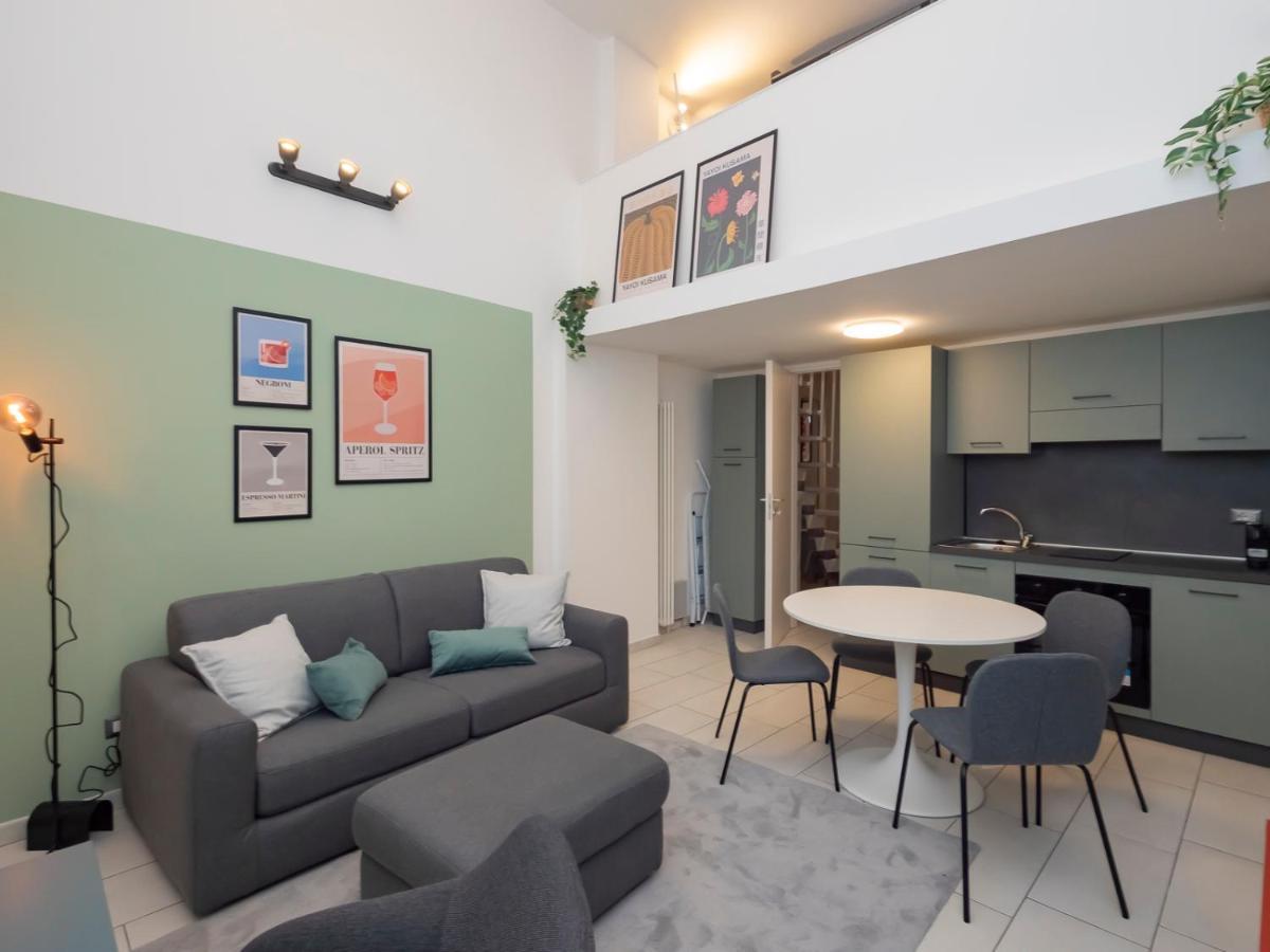 Apartment Ihost - Romilli 17a *