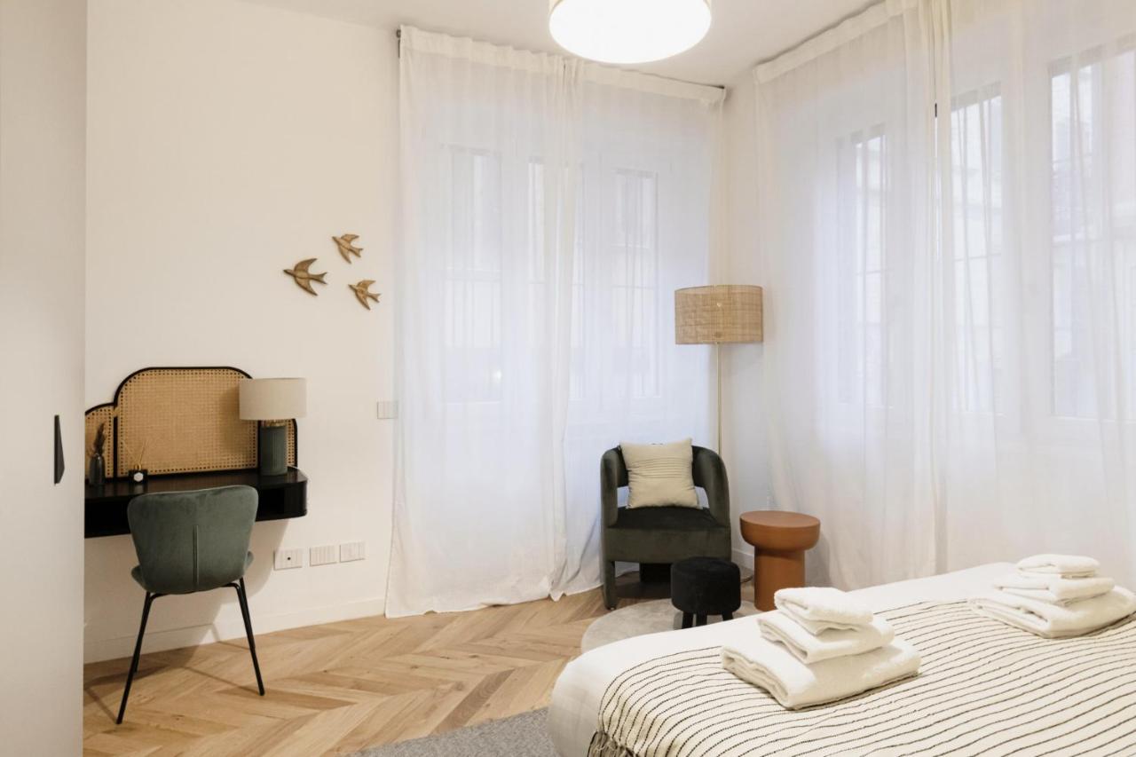 Apartamento Easylife - Oasi Di Stile A 10min Dal Duomo Milão