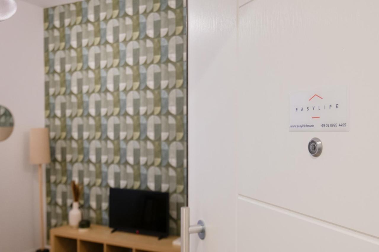 Apartamento Easylife - Oasi Di Stile A 10min Dal Duomo Milão