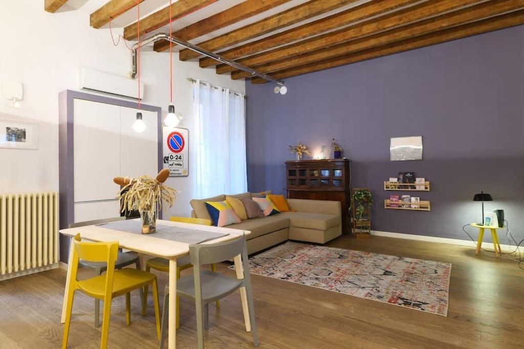 Primopiano - Muratori Apartment *