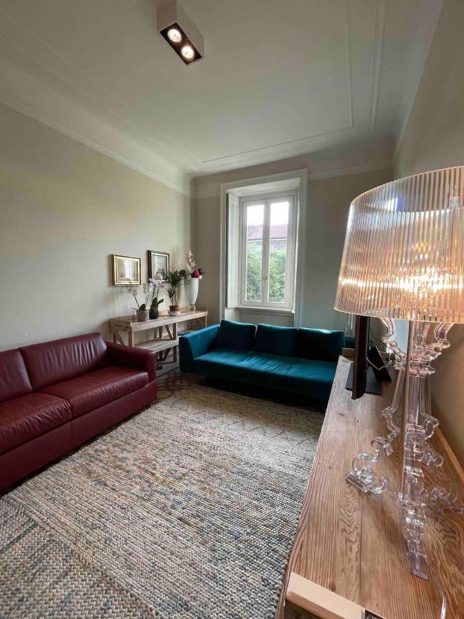 Chez Anna In Sempione - Mico, Citylife, San Siro Apartment *