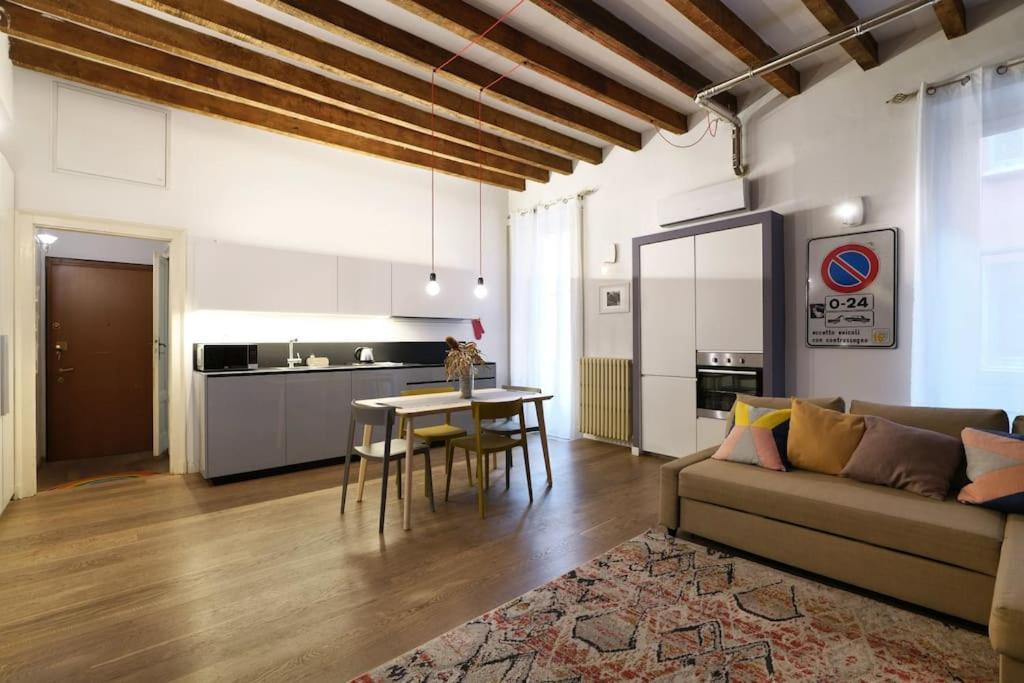 Apartment Primopiano - Muratori Mailand