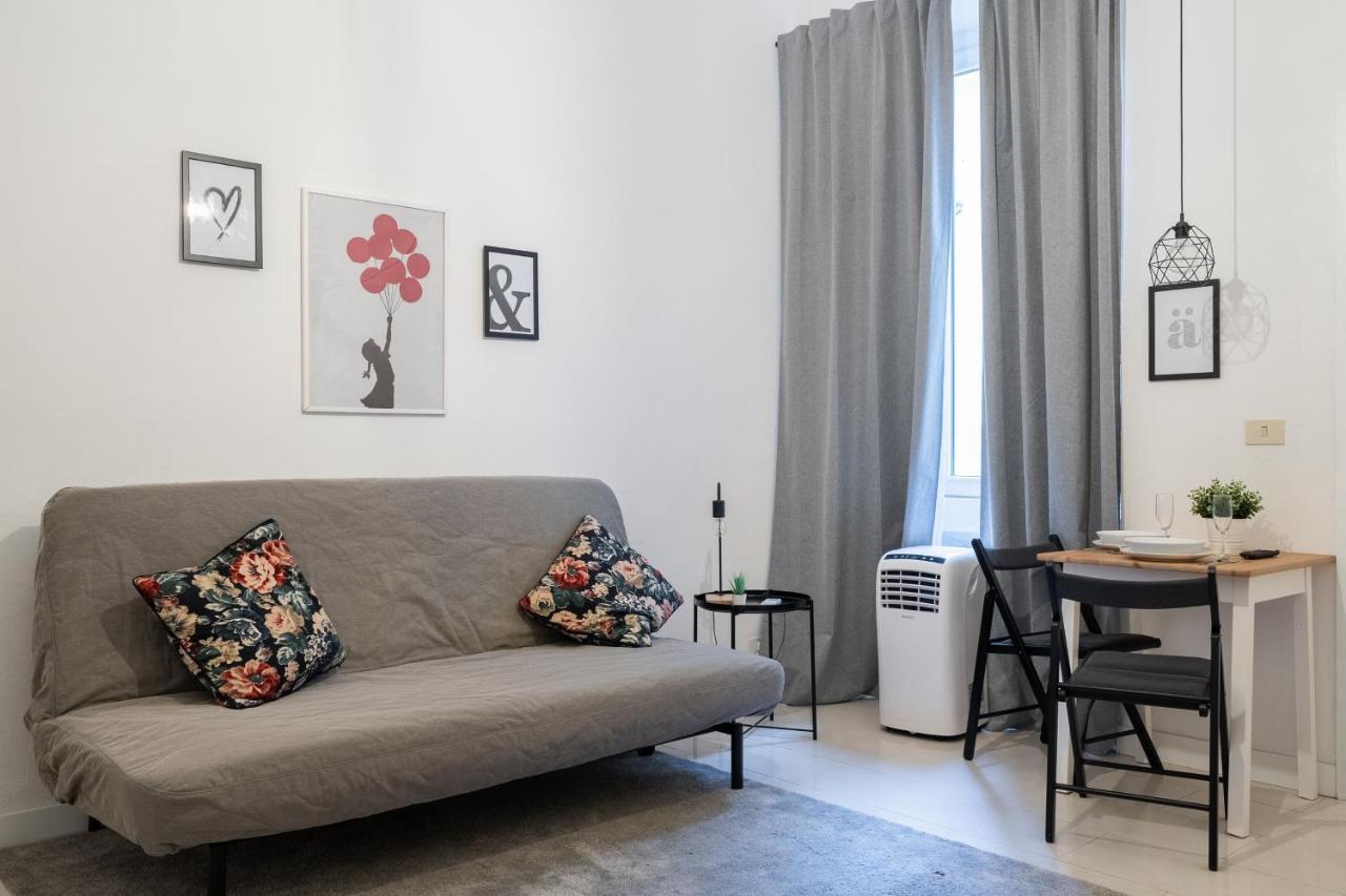 Apartment Comfy Free Wi-fi And Netflix, 4 Stops To Duomo Square *