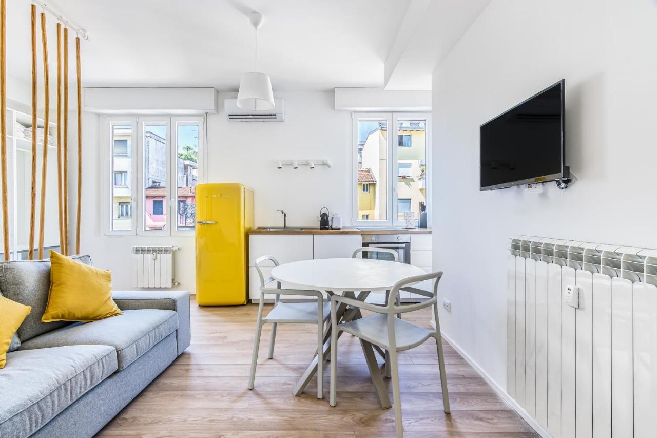 Apartment Casella Portello District 2pax Wifi Mailand