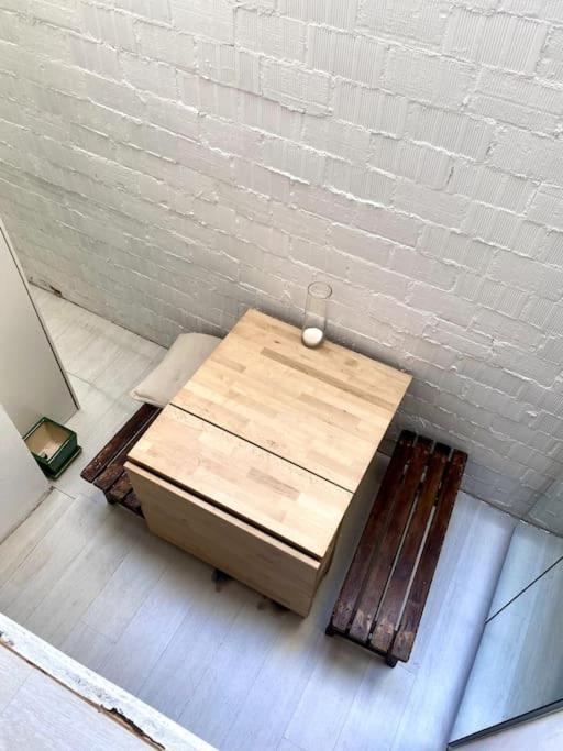 Loft Terrace - Navigli/darsena * Milan