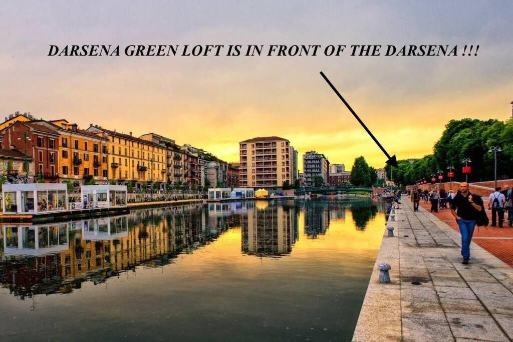 Apartment Loft Terrace - Navigli/darsena