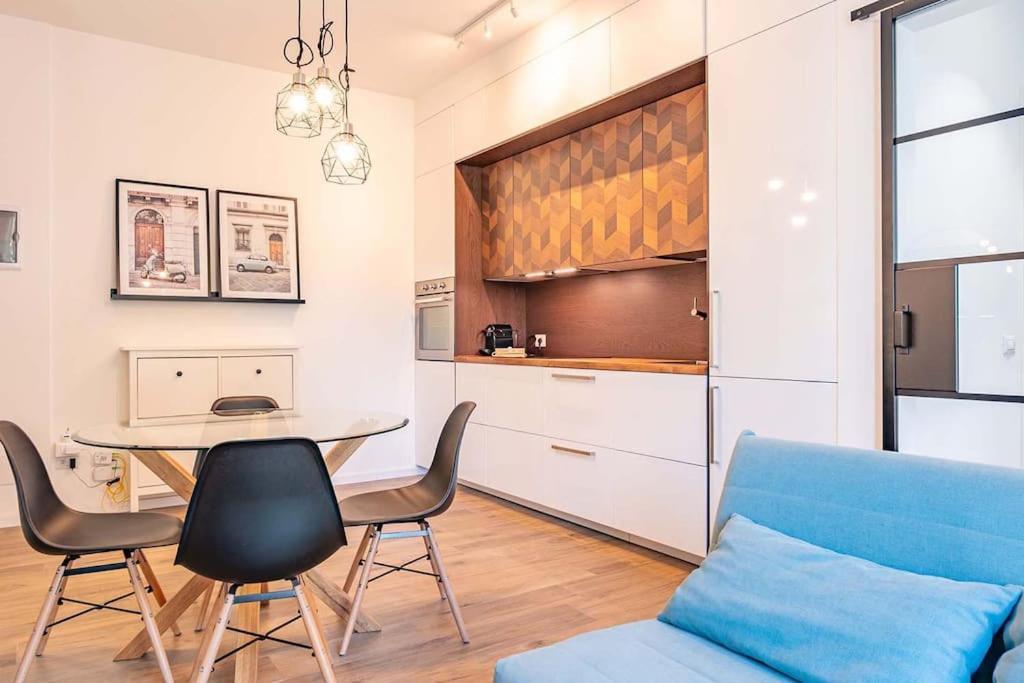 Guest Planet - Stylish Flat Bisceglie M1 Apartamento Milão