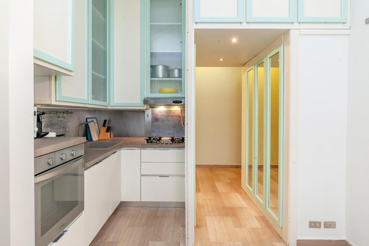 Double In The Center - 20 Min Walk From Duomo Gasthof *