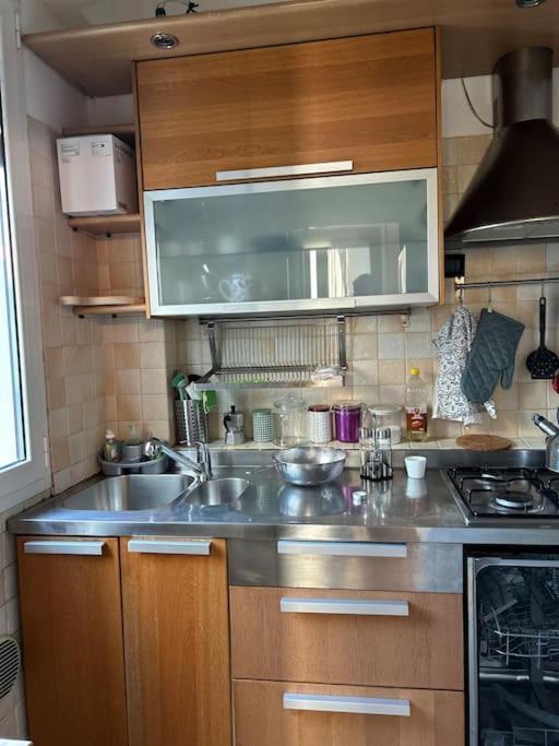 Apartment Porta Genova Modern House Mailand