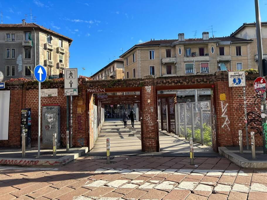 Apartment Porta Genova Modern House *