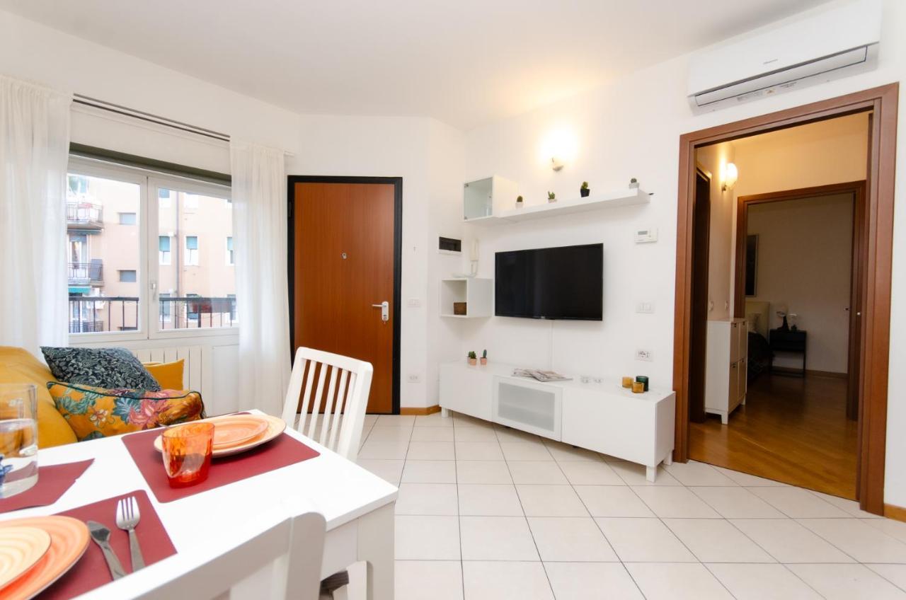 Vivimihome - Bilo A 5 Minuti Da San Siro Con Garage Apartment Milan