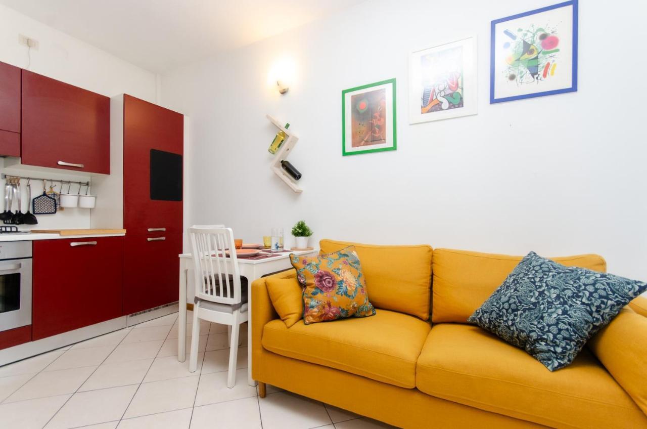 Apartment Vivimihome - Bilo A 5 Minuti Da San Siro Con Garage *