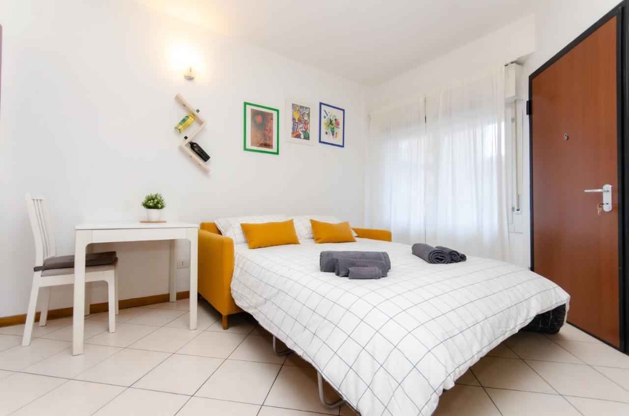 Vivimihome - Bilo A 5 Minuti Da San Siro Con Garage Apartment *