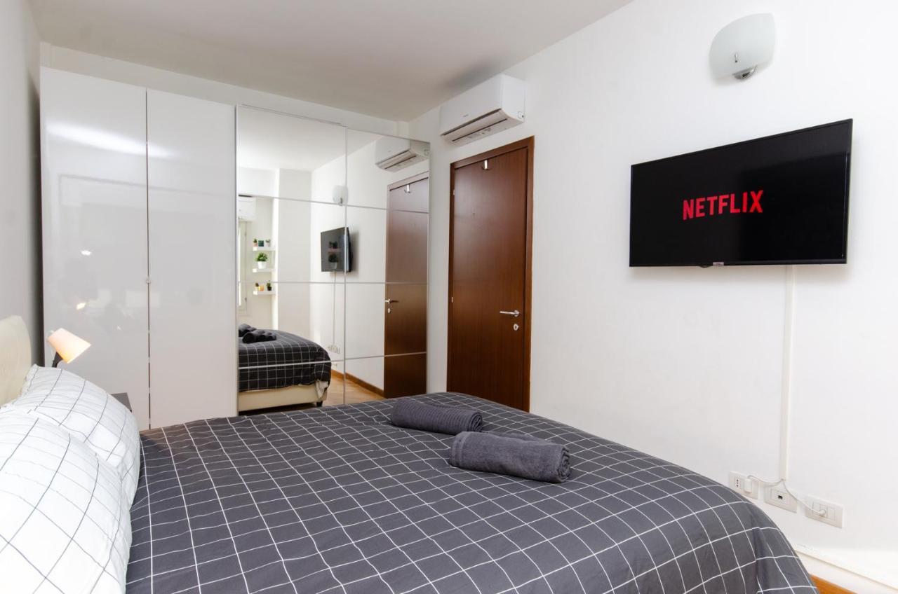 Vivimihome - Bilo A 5 Minuti Da San Siro Con Garage Apartment Milan
