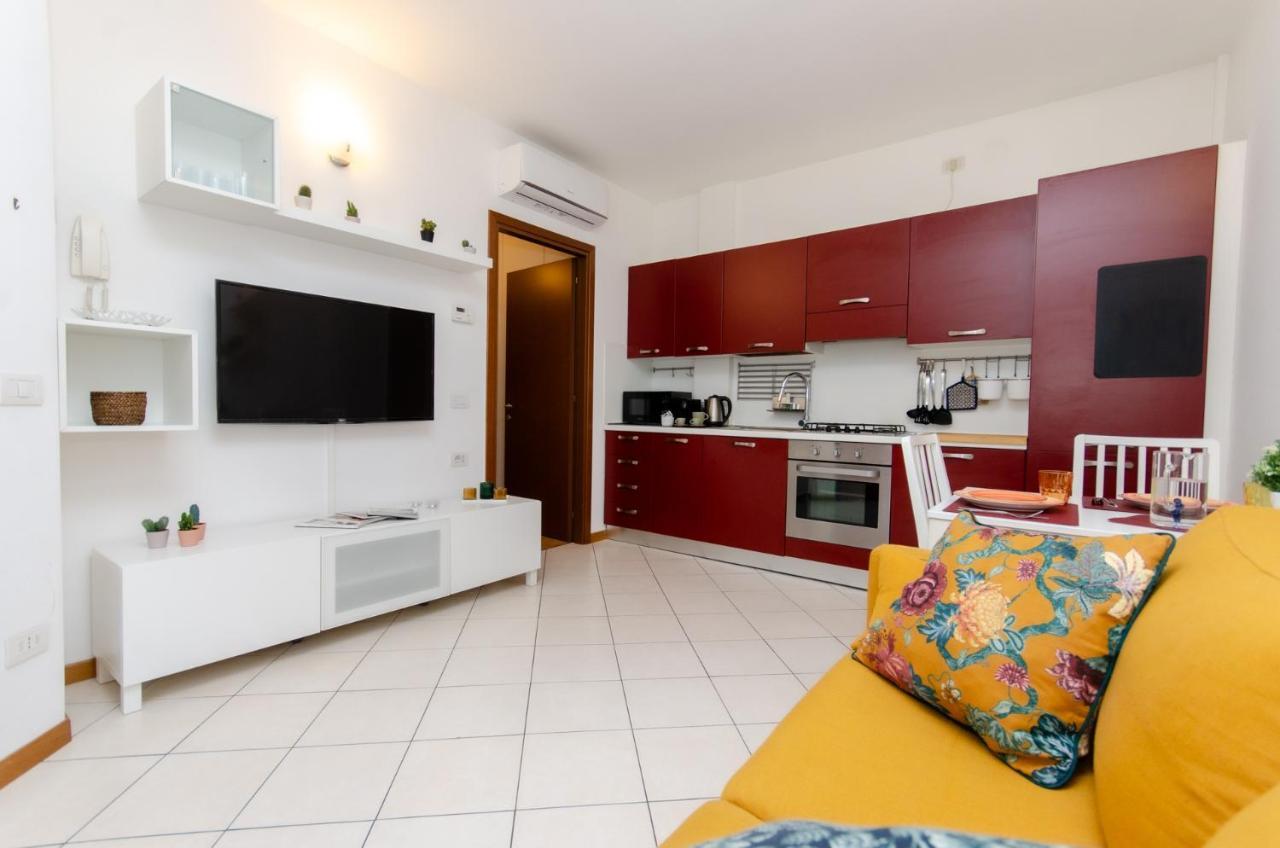 Vivimihome - Bilo A 5 Minuti Da San Siro Con Garage Apartment