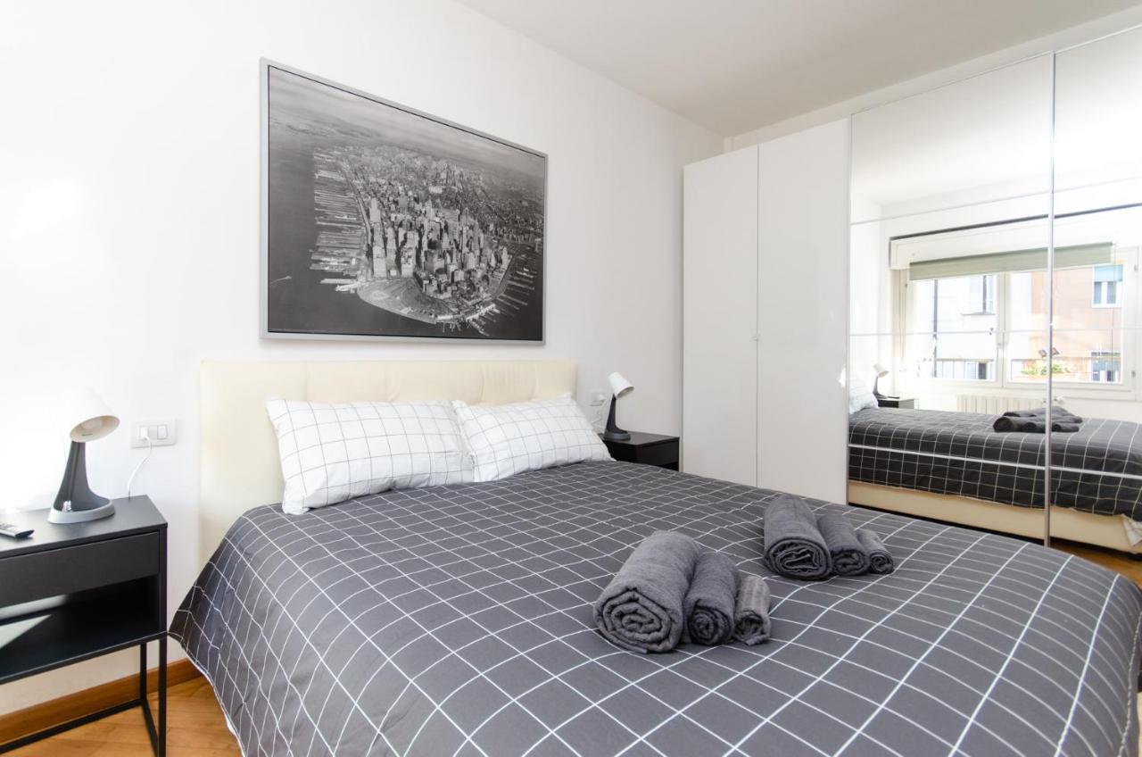 Apartment Vivimihome - Bilo A 5 Minuti Da San Siro Con Garage *
