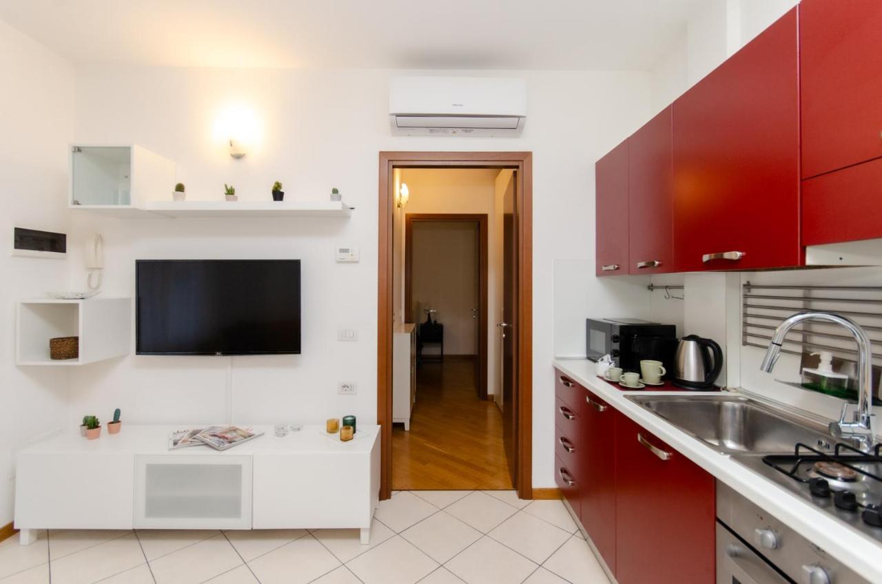 Vivimihome - Bilo A 5 Minuti Da San Siro Con Garage Apartment