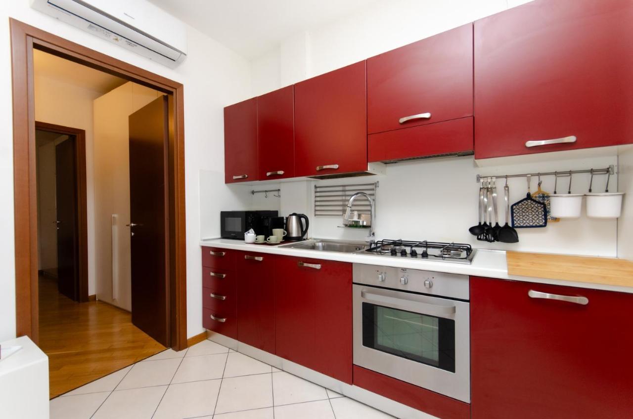 Vivimihome - Bilo A 5 Minuti Da San Siro Con Garage * Milan