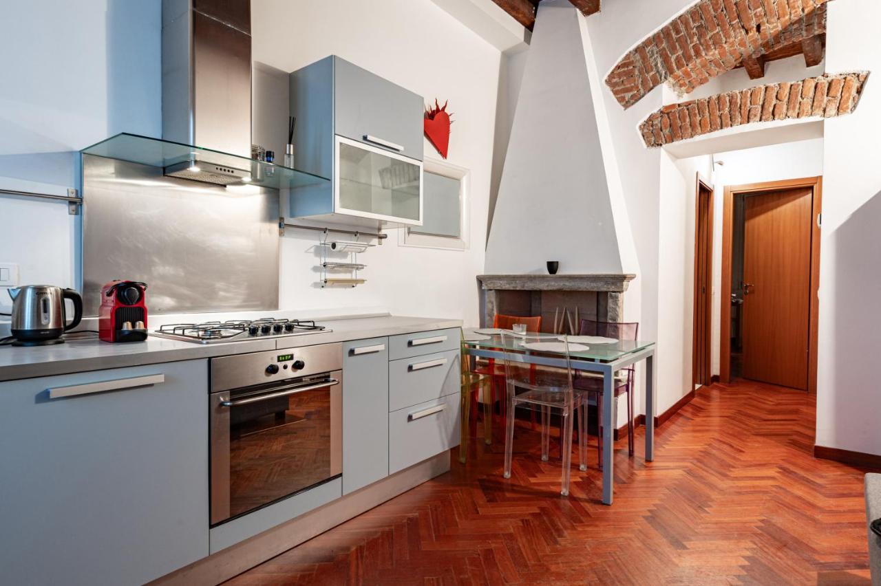 Ticinese Livings Comfy - Full City Center Apartamento *