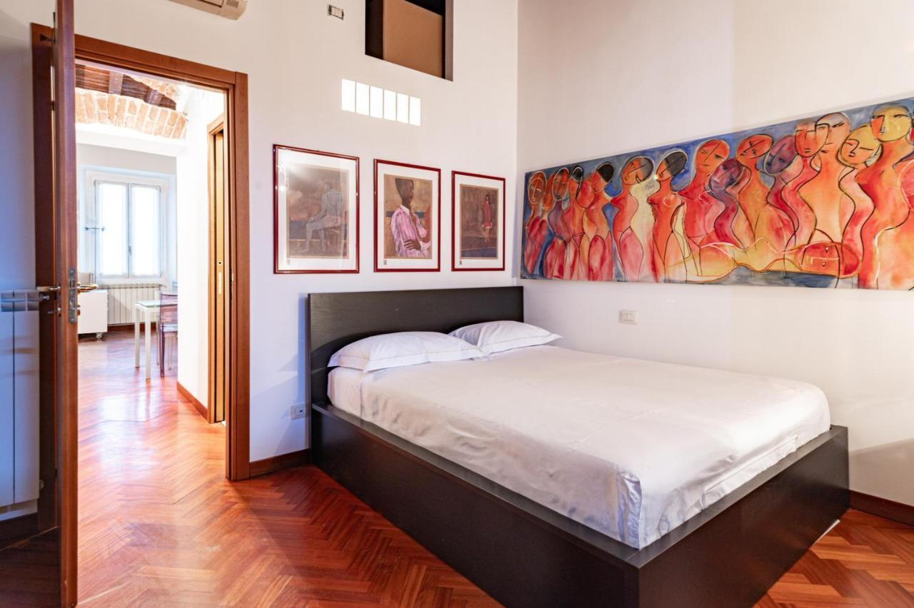 Ticinese Livings Comfy - Full City Center Apartamento
