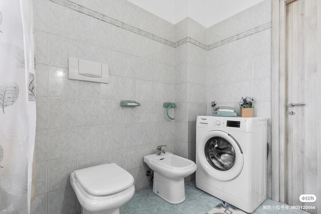 Bilocale San Siro-fiera-city Life M5 Lilla Segesta Apartamento Milão