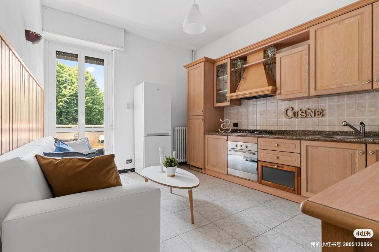 Bilocale San Siro-fiera-city Life M5 Lilla Segesta Apartment