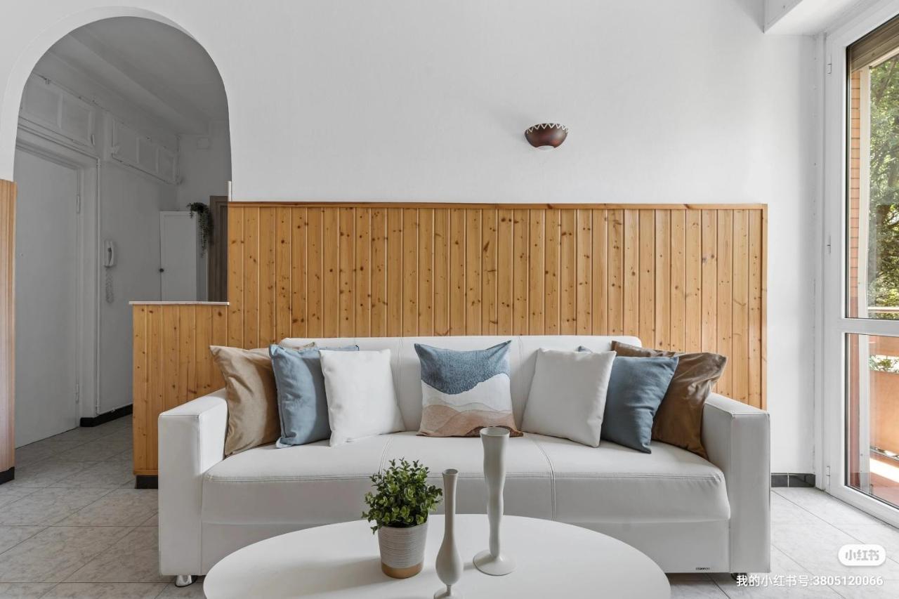 Apartamento Bilocale San Siro-fiera-city Life M5 Lilla Segesta Milão