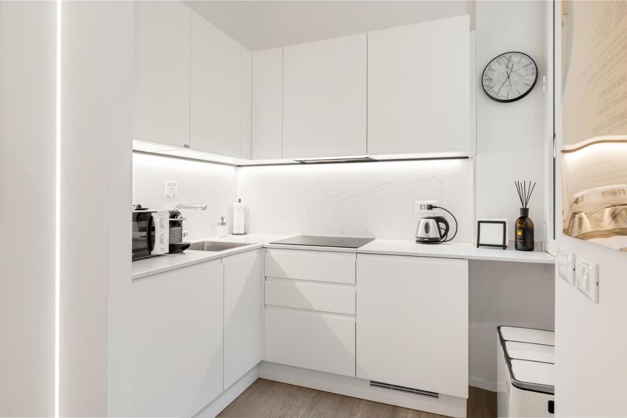 Apartment Modern Quiet Super Luxury Milan
