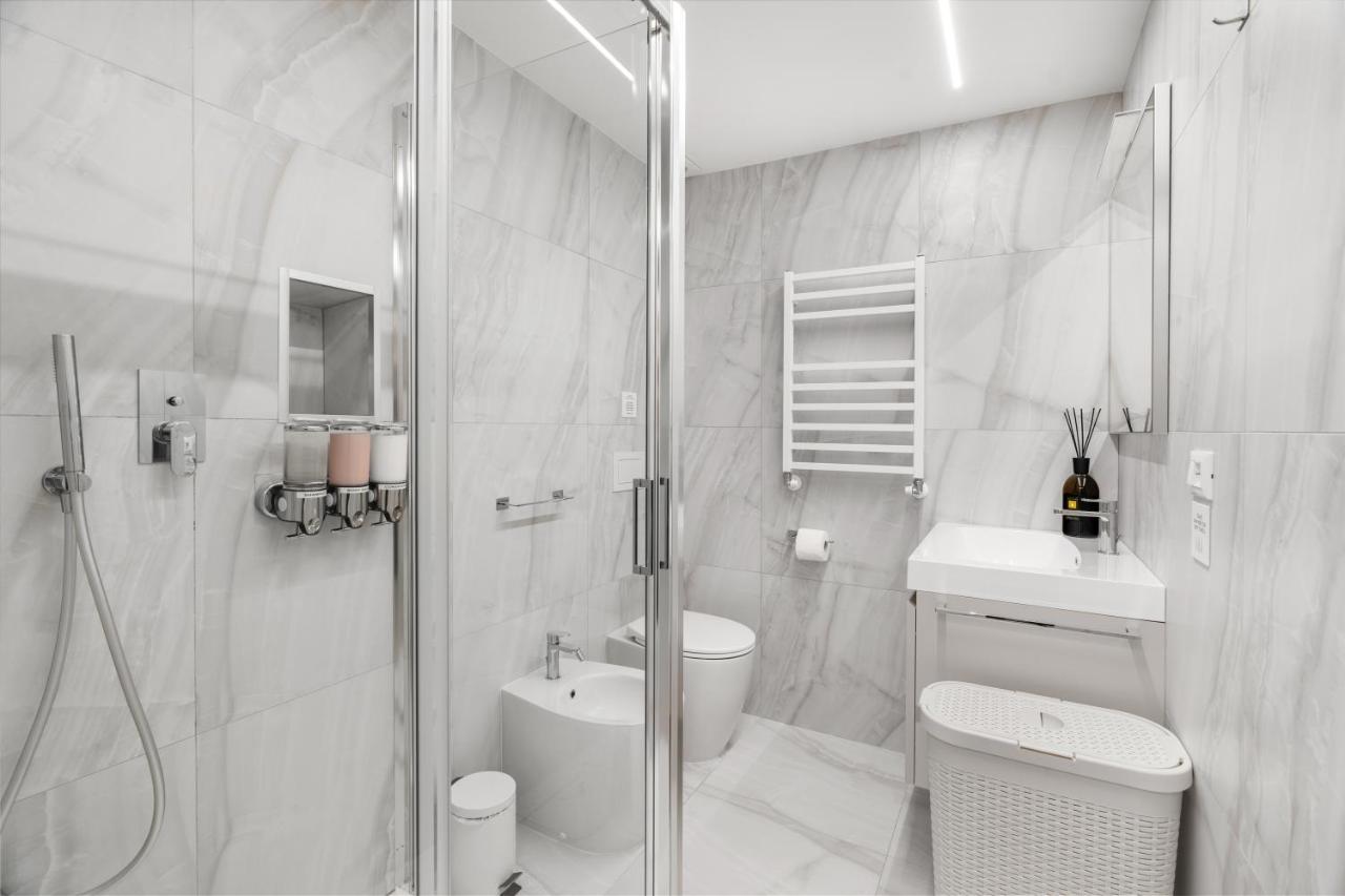 Apartment Modern Quiet Super Luxury Milan