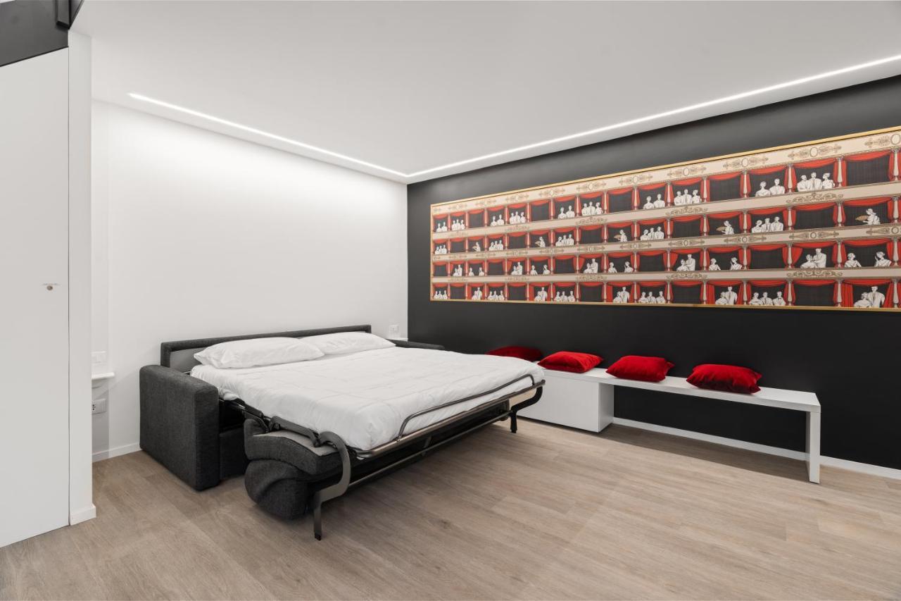 Apartment Modern Quiet Super Luxury Milan