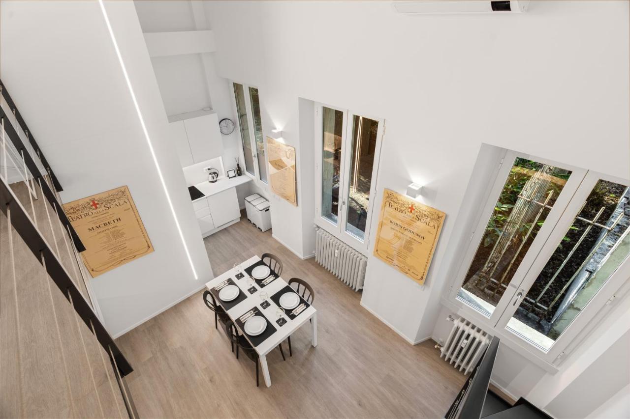 Modern Quiet Super Luxury Milan