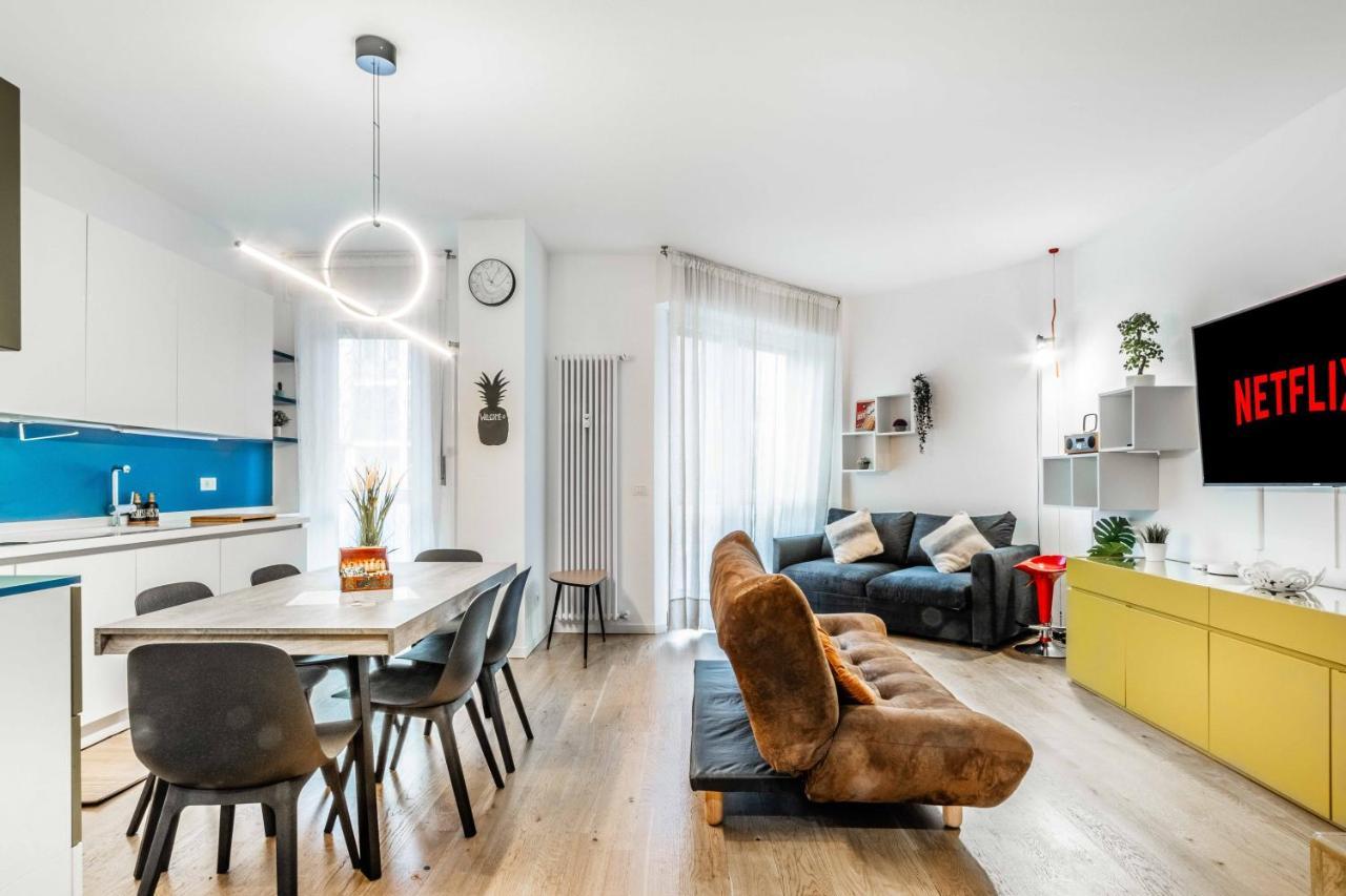 Cozy San Siro-duomo Netflix & Design Apartment *