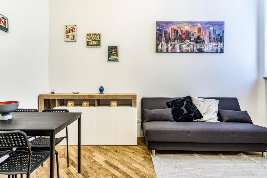 Niguarda Trilocale Design - Vicino Alla Metro Apartment *