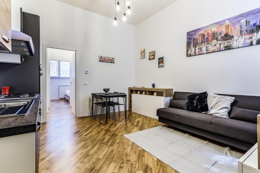 Niguarda Trilocale Design - Vicino Alla Metro Apartment Mailand