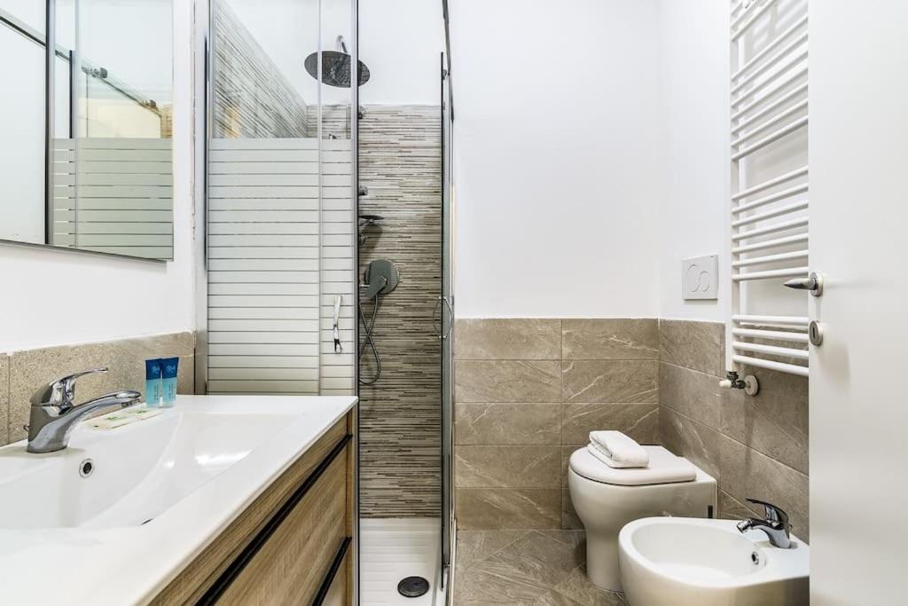 Apartment Niguarda Trilocale Design - Vicino Alla Metro *