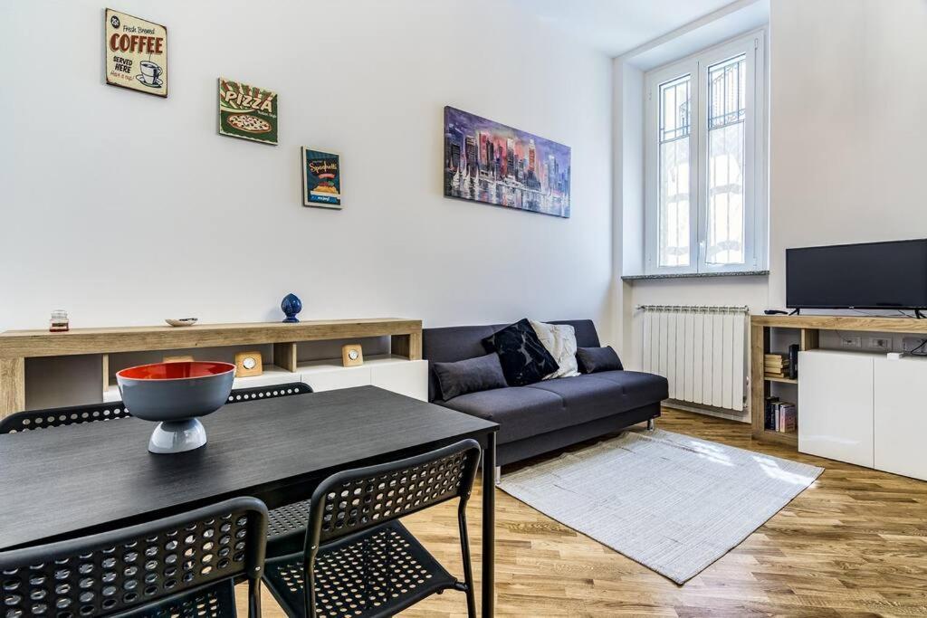 Niguarda Trilocale Design - Vicino Alla Metro Apartment