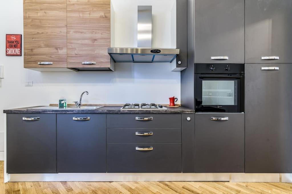 Apartment Niguarda Trilocale Design - Vicino Alla Metro Mailand