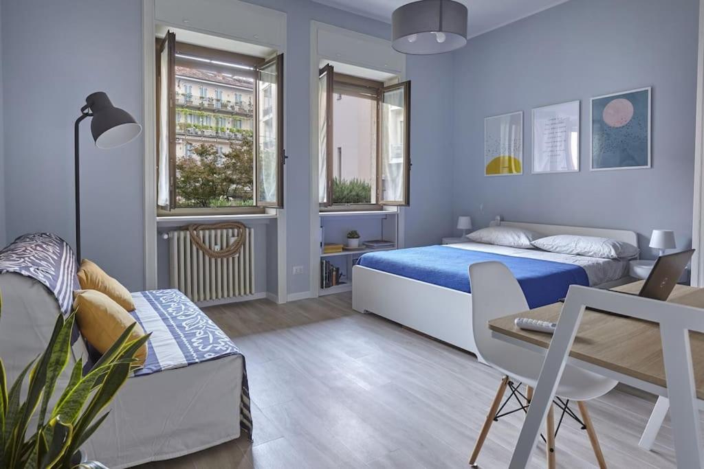 Youhosty - Pellegrini 8/4 Apartamento *