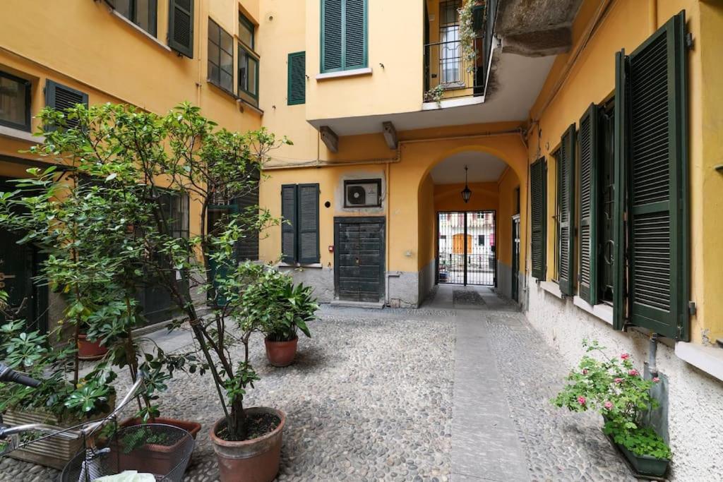 Apartment Primopiano - Ripa B Mailand