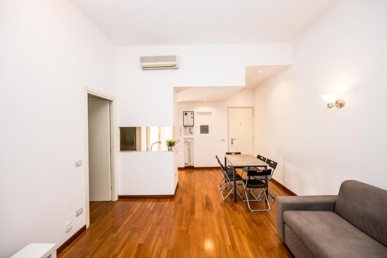 Shortmi Garibaldi Apartment Mailand
