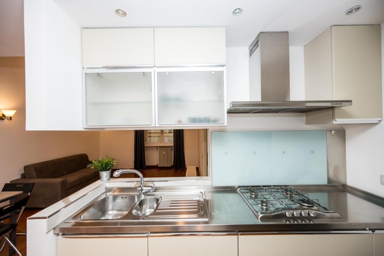 Shortmi Garibaldi Apartment Mailand