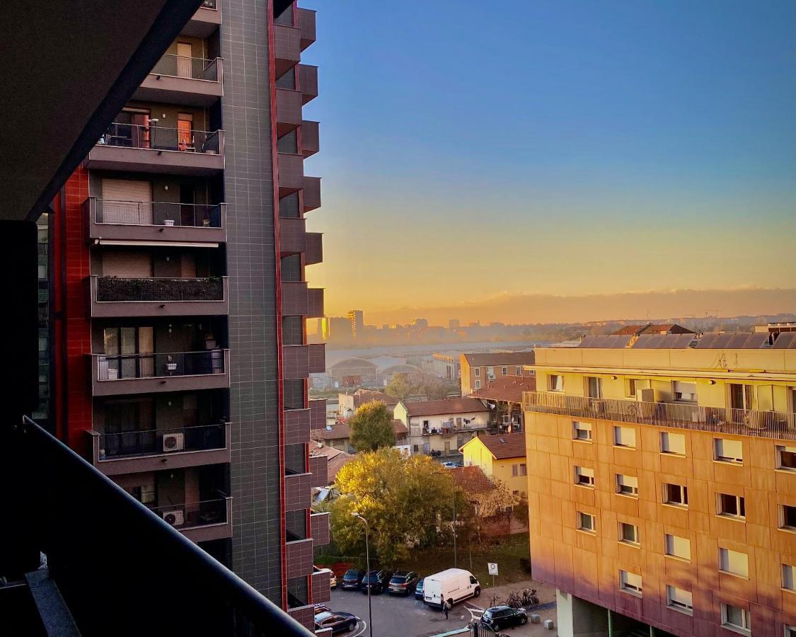 Triumph Tower Politecnico Apartment Mailand