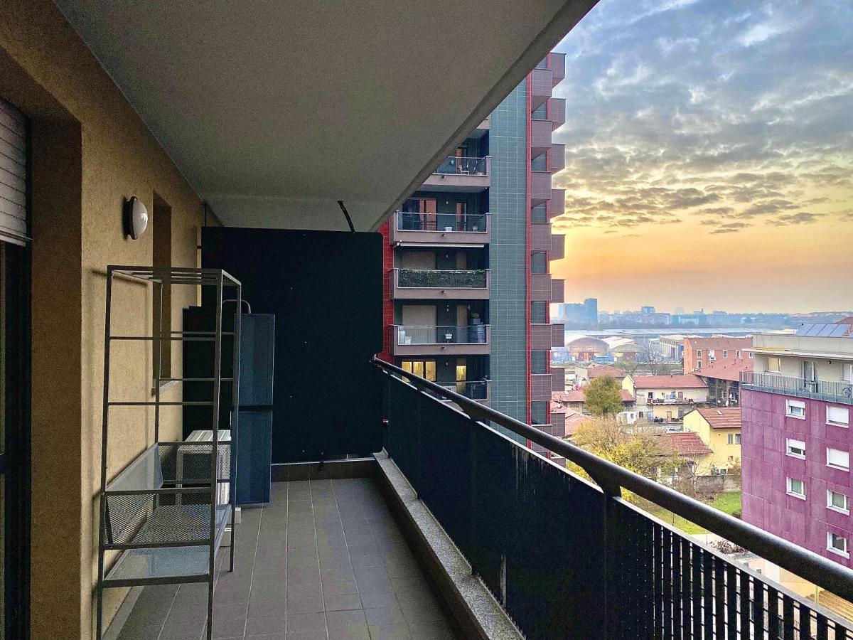 Triumph Tower Politecnico Mailand