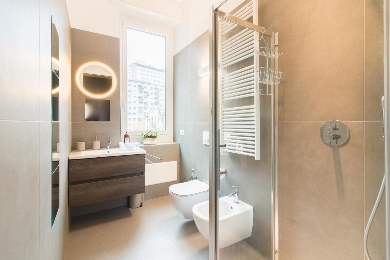 Nuovissimo Repubblica/ Apartamento Milão