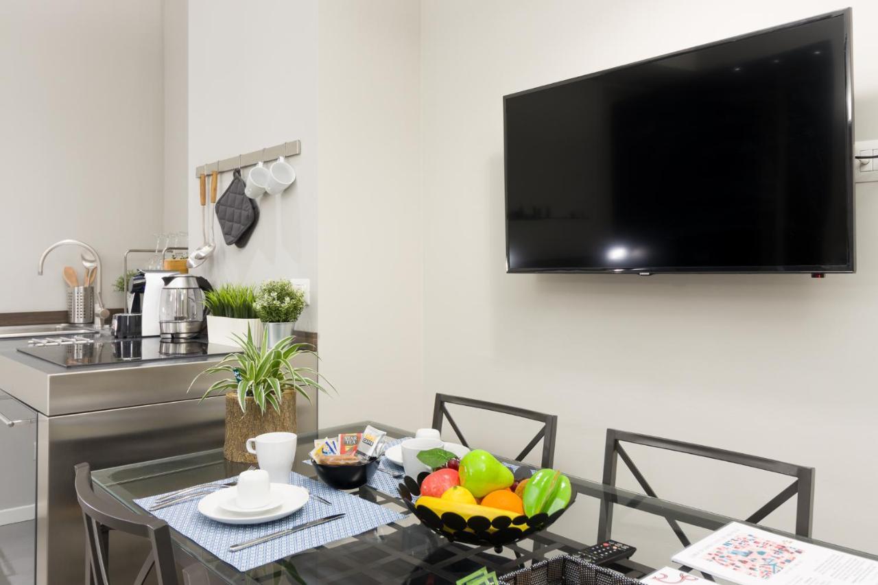 Apartamento Nuovissimo Repubblica/