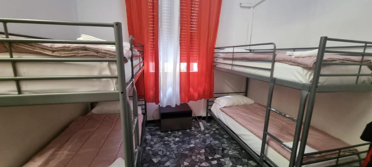 Central Hostel Milano Albergue