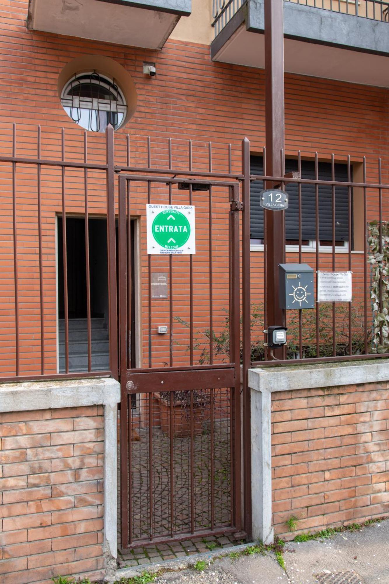 Gasthof Gioia Mailand