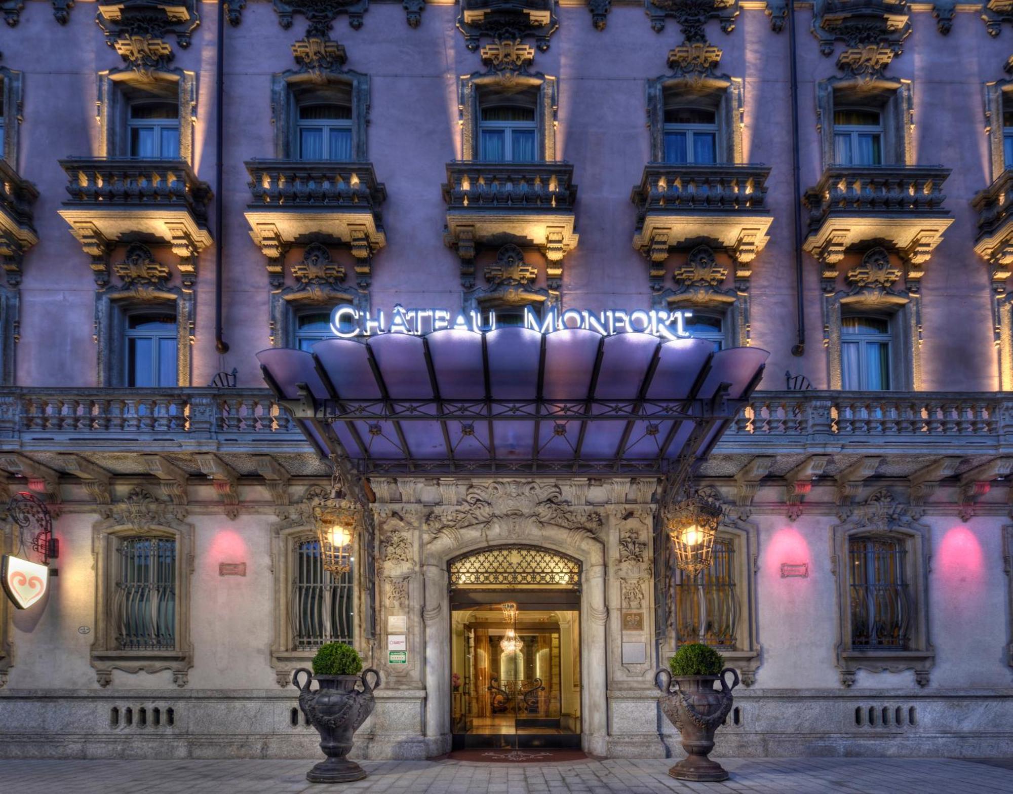 Chateau Monfort - Relais & Chateaux Hotel 5*